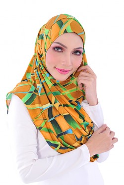 INARINA INSTANT SHAWL