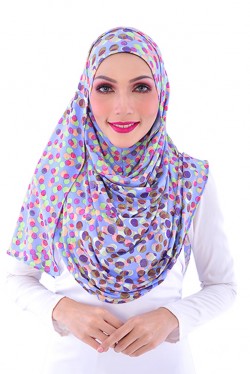 INARINA INSTANT SHAWL