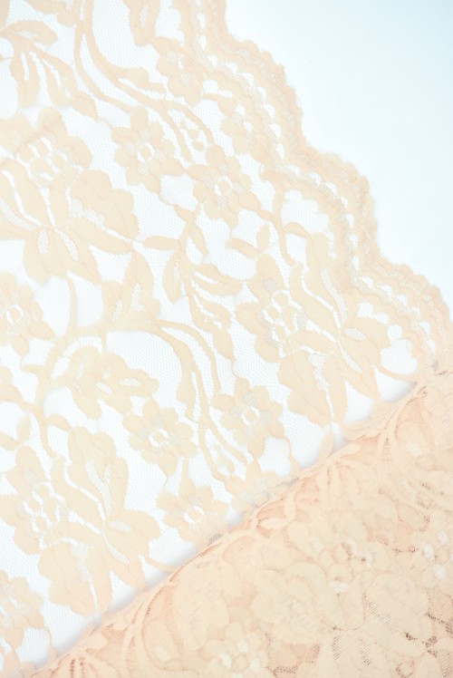 PLAIN JAPANESE LACE