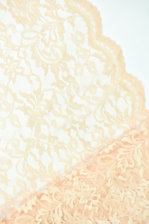 PLAIN JAPANESE LACE