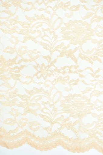 PLAIN JAPANESE LACE