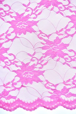 PLAIN JAPANESE LACE