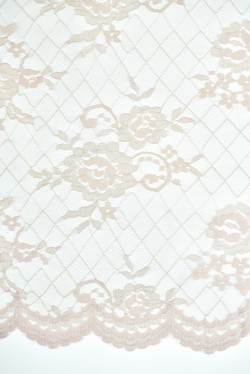 PLAIN JAPANESE LACE