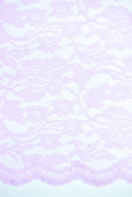 PLAIN JAPANESE LACE