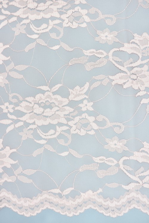 PLAIN JAPANESE LACE