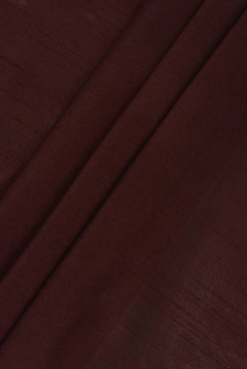 Plain Raw Silk