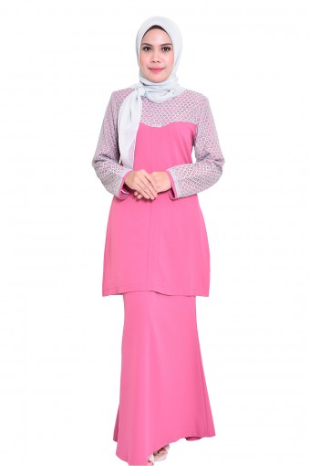 Baju Kurung Aurora