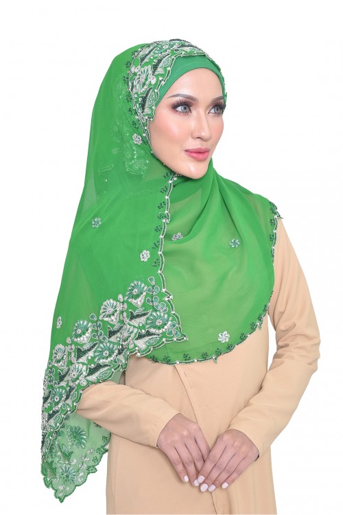 Exclusive Selendang Chiffon