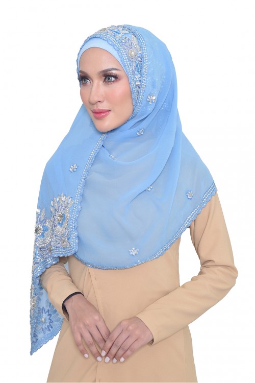 Exclusive Selendang Chiffon