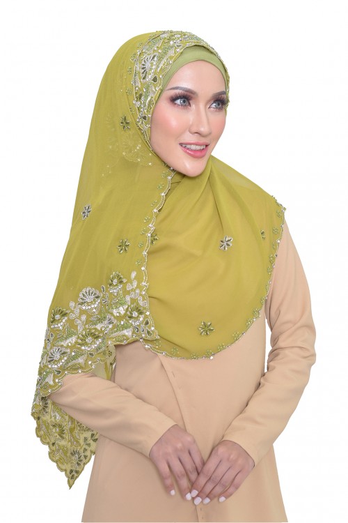 Exclusive Selendang Chiffon