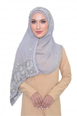 Exclusive Selendang Chiffon