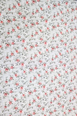 Swiss Cotton Silk Printed  (Flower Design)