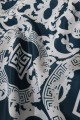 Washable Jacquard Crepe (Digital Printed) Per Meter