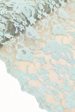 JAPANESE LACE TWO TONE