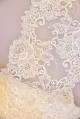 BORDER LACE BEADED