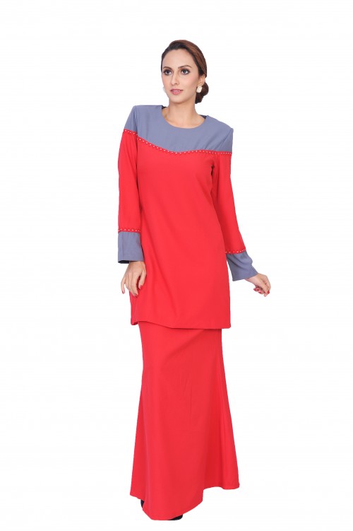 BAJU KURUNG SHANAZ