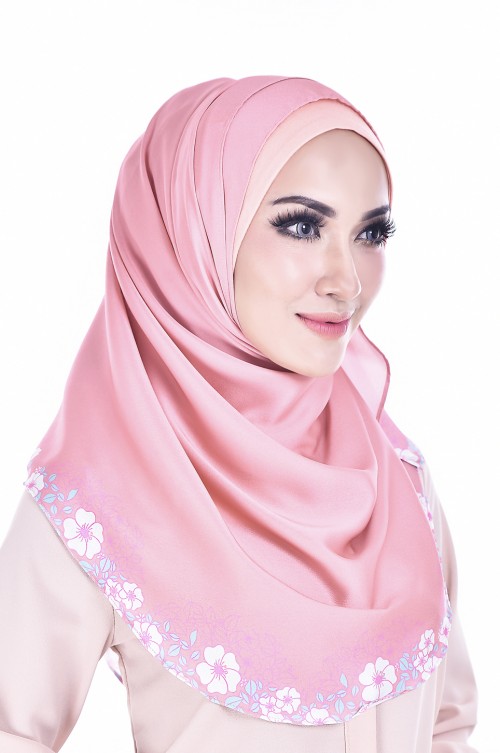 ALAAINA INSTANT SHAWL