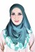 ALAAINA INSTANT SHAWL