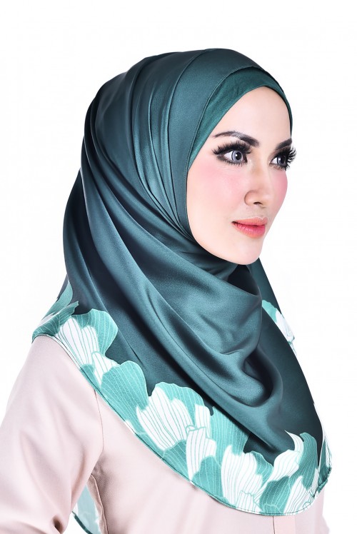 ALAAINA INSTANT SHAWL