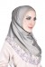 ALAAINA INSTANT SHAWL