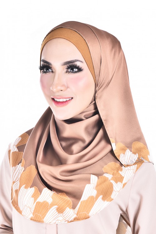 ALAAINA INSTANT SHAWL