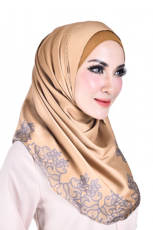 ALAAINA INSTANT SHAWL