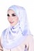 ALAAINA INSTANT SHAWL