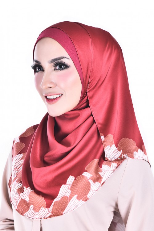 ALAAINA INSTANT SHAWL