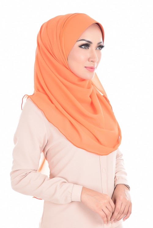 DYA ANGGUN INSTANT SHAWL