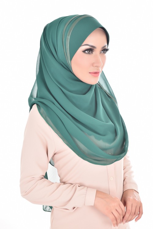 DYA ANGGUN INSTANT SHAWL