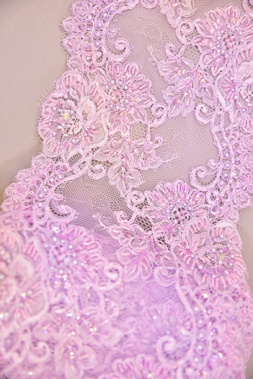 White Polyester Lace Renda Putih Princess Lace Ready Stock Malaysia Renda  Langsir 白色花边蕾丝