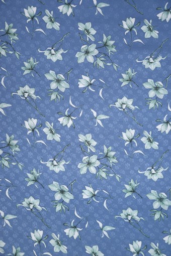 Washable Jacquard Crepe (Digital Printed) Per Meter  Washable Jacquard Crepe (Digital Printed) Per Meter