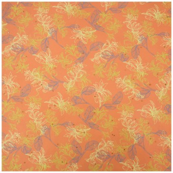 EXCLUSIVE CREPE STUDED- LEONARD -SATIN EXCLUSIVE CREPE STUDED- LEONARD -SATIN